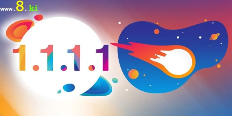 Lý do nên dùng 1.1.1.1