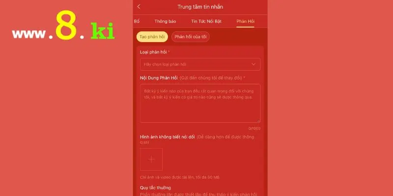 Phương thức live chat được nhiều khách hàng sử dụng